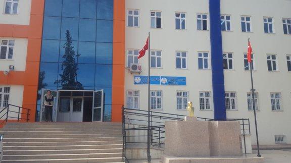 İlçe Milli Eğitim Müdürümüz Sayın Cengiz GÜNDEŞ Yeni Açılan Okullarımızı Ziyaret etti.