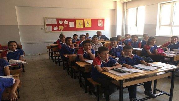 İlçe Milli Eğitim Müdürümüz Sayın Cengiz GÜNDEŞ, Mustafa Nevzat Tuncel Ortaokulu´nu ziyaret etti.