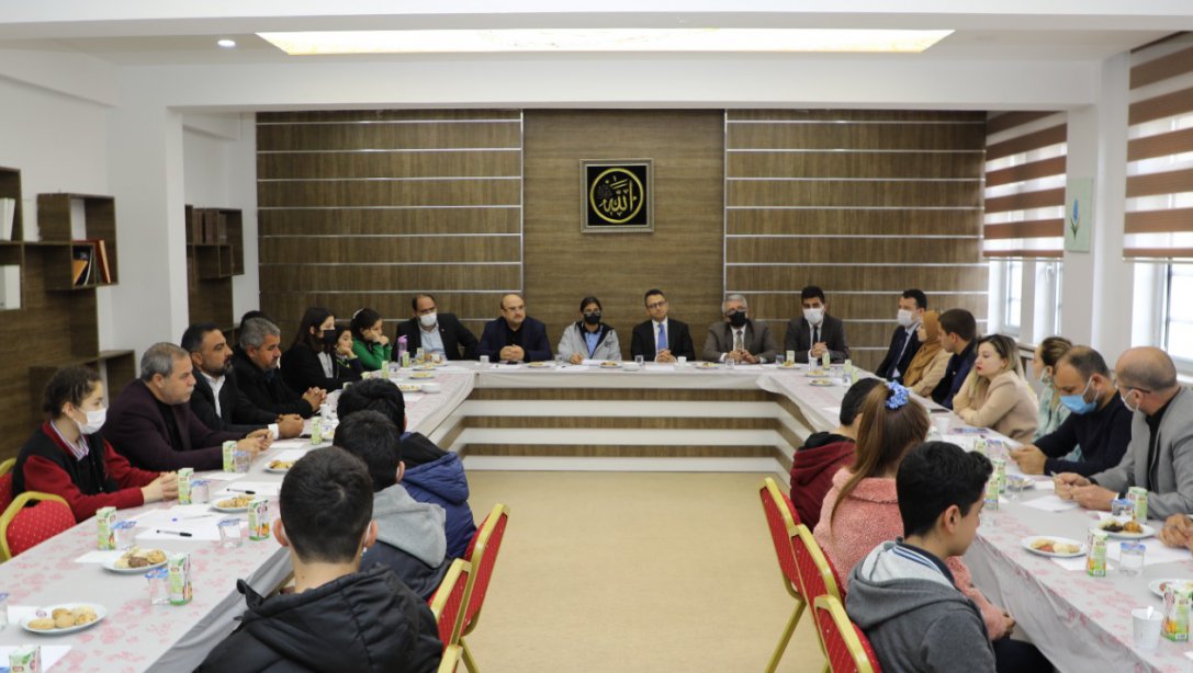 Gazişehir Öğrenci Meclisi, Nizip Meclis Toplantısı Mart Ayı Toplantısı Gerçekleştirildi
