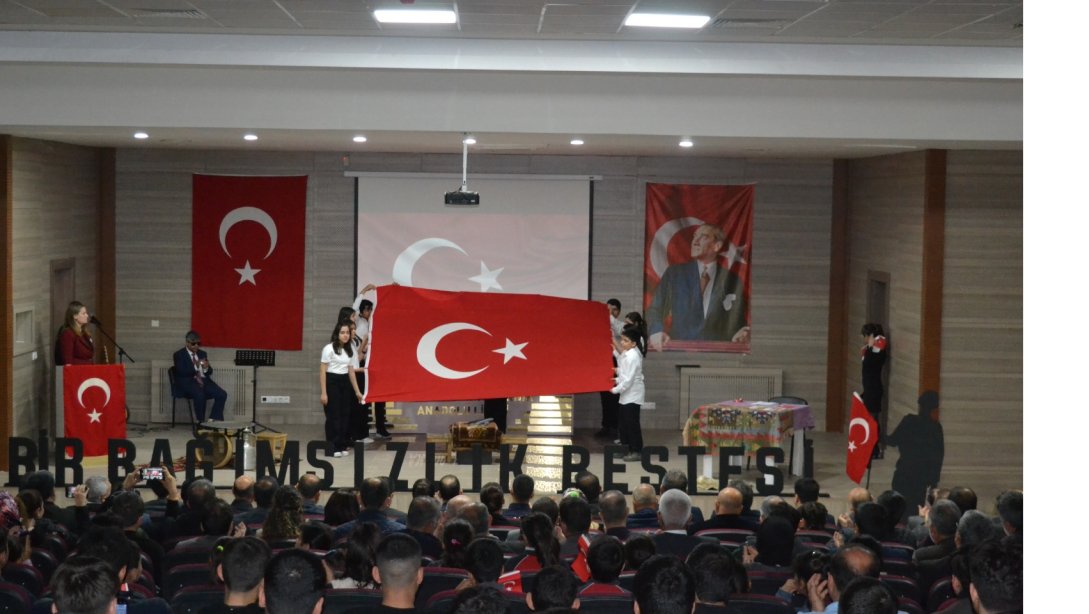 12 Mart İstiklal Marşımızın Kabulü ve Mehmet Akif Esoy'u Anma Günü
