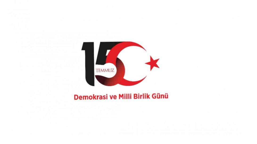 İlçe Milli Eğitim Müdürümüz Cengiz GÜNDEŞ'in 15 Temmuz Demokrasi ve Milli Birlik Günü Mesajları 