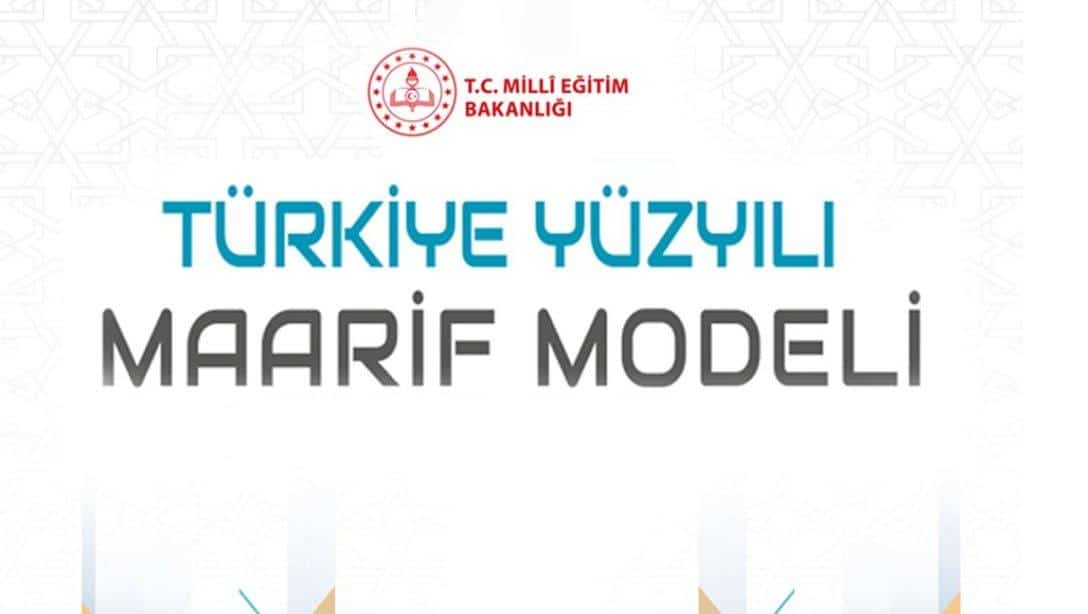 Türkiye Yüzyılı Maarif Modeli Yeni Müfredat Taslağı Yayımlandı 